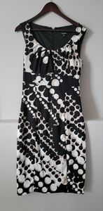Le Chateau patterned dress, Size S